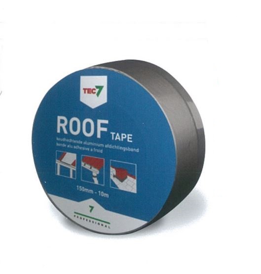 [방수테이프] 노바텍 방수테이프 ROOF7 Tape