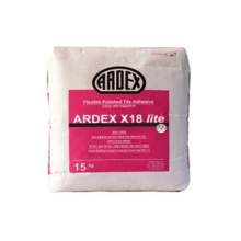 타일 접착 시멘트 / ARDEX X18 Lite_15kg